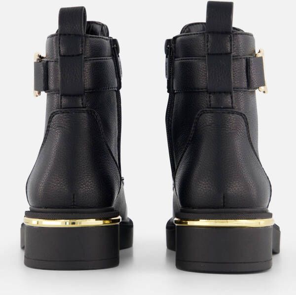 Mexx Micla Biker boots zwart Synthetisch