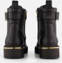 Mexx Boots Micla Kasia MI001701053W-1000 Zwart - Thumbnail 9