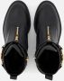 Mexx Boots Micla Kasia MI001701053W-1000 Zwart - Thumbnail 10
