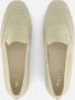 Mexx Nanaki Instappers beige Textiel - Thumbnail 3