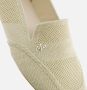 Mexx Nanaki Instappers beige Textiel - Thumbnail 5