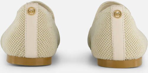Mexx Nanaki Instappers beige Textiel