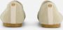 Mexx Nanaki Instappers beige Textiel - Thumbnail 7