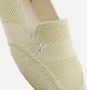 Mexx Nanaki Instappers beige Textiel - Thumbnail 11