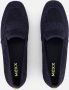 Mexx Nanaki Instappers blauw Textiel - Thumbnail 6