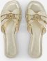 Mexx Nikki Sandalen goud Synthetisch - Thumbnail 5