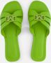 Mexx Nikki Sandalen groen Synthetisch - Thumbnail 4