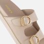 Mexx Slipper Nirken Dames Zand - Thumbnail 9
