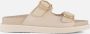 Mexx Slipper Nirken Dames Zand - Thumbnail 10