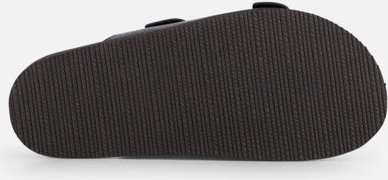 Mexx Nirken Slippers zwart Pu