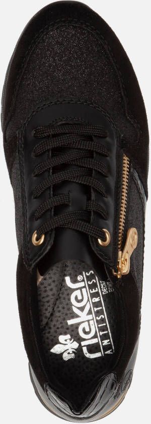 Mexx Norah Komo Sneakers zwart Synthetisch