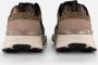 Mexx Sneakers Norah Komo MI001002853W-1129 Zwart Bronze - Thumbnail 3