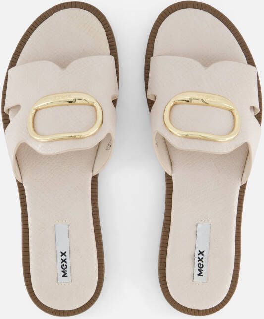 Mexx Nyla Sandalen beige Pu