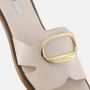 Mexx Sandalen Nyla Dames Zand - Thumbnail 9