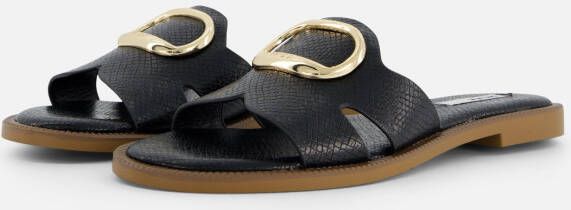 Mexx Nyla Sandalen zwart Pu