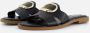 Mexx Sandalen Nyla Dames Zwart - Thumbnail 10