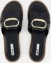 Mexx Sandalen Nyla Dames Zwart - Thumbnail 11