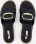 Mexx Sandalen Nyla Dames Zwart - Thumbnail 4