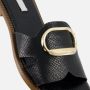 Mexx Sandalen Nyla Dames Zwart - Thumbnail 13