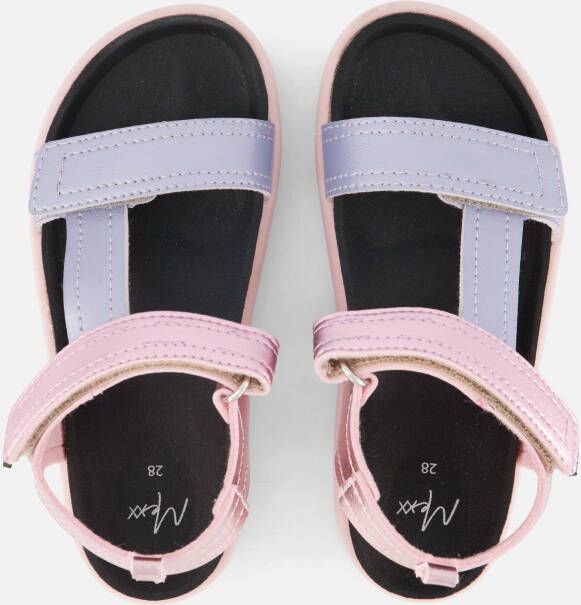 Mexx Paddy Pam Sandalen roze Synthetisch