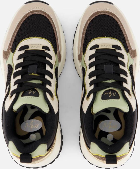 Mexx Palma Ora Sneakers beige Synthetisch