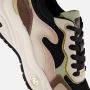 Mexx Stijlvolle zwarte sneakers met gouden details Multicolor Dames - Thumbnail 9