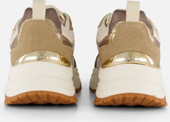 Mexx Palma Ora Sneakers beige Synthetisch