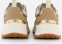 Mexx Palma Ora Sneaker Beige off White Dames - Thumbnail 4