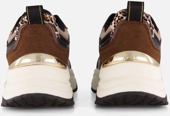 Mexx Palma Ora Sneakers taupe Synthetisch