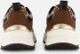 Mexx Sneakers Palma Ora MI001002653W-2120 Grijs Zwart - Thumbnail 4