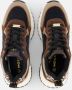 Mexx Sneakers Palma Ora MI001002653W-2120 Grijs Zwart - Thumbnail 5