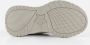 Mexx Kids XX825100-703 Meisjes Lage Sneakers Beige Grijs Wit Leer Veters - Thumbnail 8