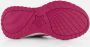 Mexx Kids XX825100-735 Meisjes Lage Sneakers Oranje Roze Wit Leer Veters - Thumbnail 8