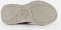 Mexx Kids XX825100-777 Meisjes Lage Sneakers Paars Blauw Wit Leer Veters - Thumbnail 8