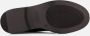 Mexx Phard Mabel Veterboots zwart Leer - Thumbnail 4