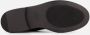 Mexx Pina Mabel Veterboots zwart Leer - Thumbnail 4