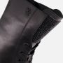 Mexx Pina Mabel Veterboots zwart Leer - Thumbnail 5