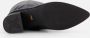 Mexx Heeld High Boot Pluck Mila Black Dames - Thumbnail 10