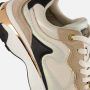 Mexx Portia Love chunky sneakers beige zwart - Thumbnail 8