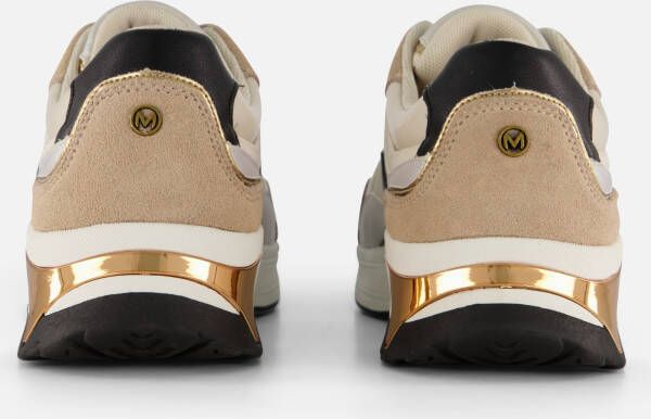Mexx Portia Love Sneakers bruin Pu