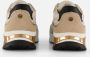 Mexx Portia Love chunky sneakers beige zwart - Thumbnail 5