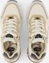 Mexx Portia Love chunky sneakers beige zwart - Thumbnail 6