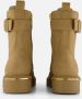 Mexx Enkellaars Kasia Donker Beige Vrouwen Dark Beige - Thumbnail 8