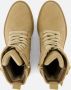 Mexx Enkellaars Kasia Donker Beige Vrouwen Dark Beige - Thumbnail 9