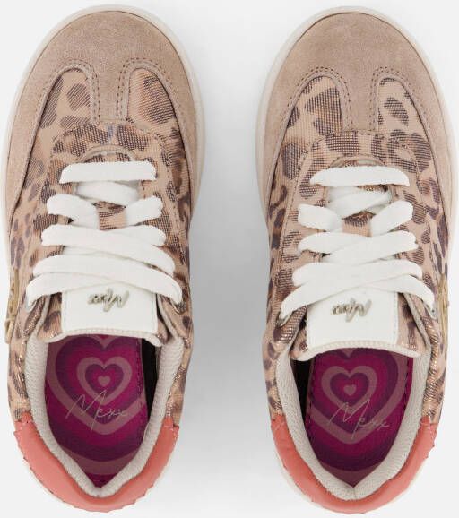 Mexx Proxy Pien Sneakers roze Leer