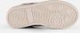 Mexx Kids XX825150-506 Meisjes Lage Sneakers Roze Print Leer Veters - Thumbnail 7