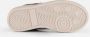 Mexx Kids XX825150-506 Meisjes Lage Sneakers Roze Print Leer Veters - Thumbnail 8