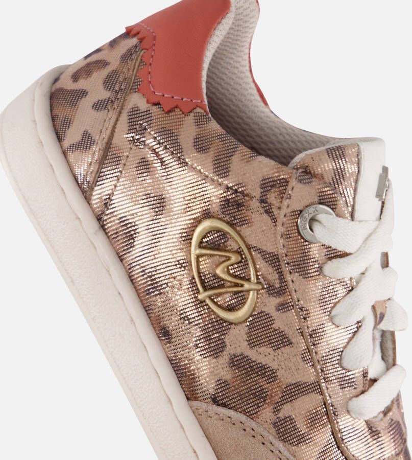 Mexx Proxy Pien Sneakers roze Leer