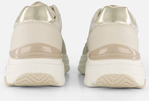 Mexx Radja Pax Sneakers beige Synthetisch
