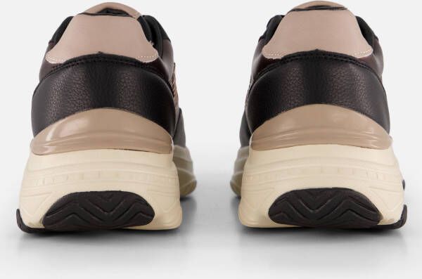 Mexx Radja Pax Sneakers zwart Synthetisch